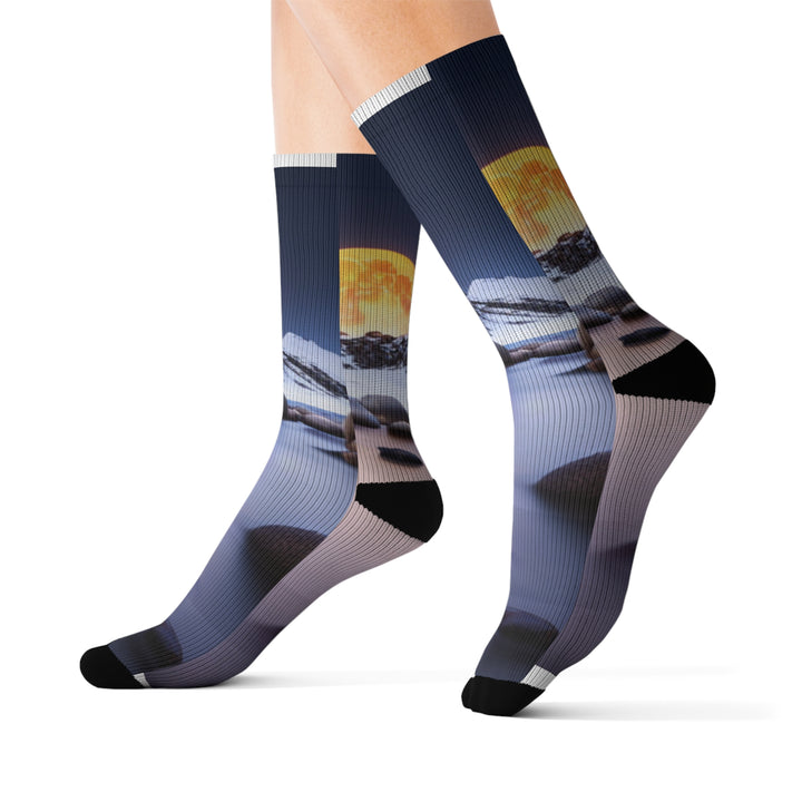 Sublimation Socks