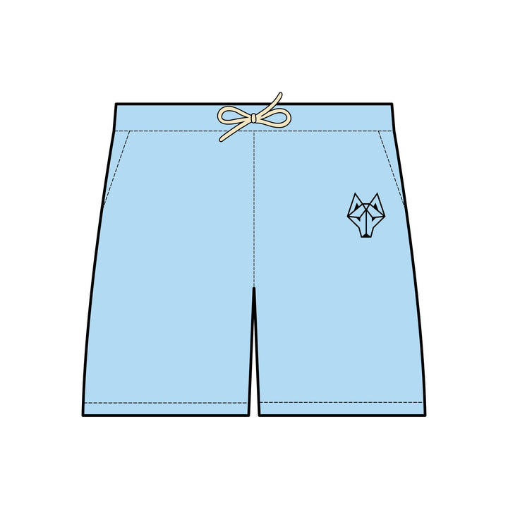 Moonlight Lightweight Fleece Sweat Shorts