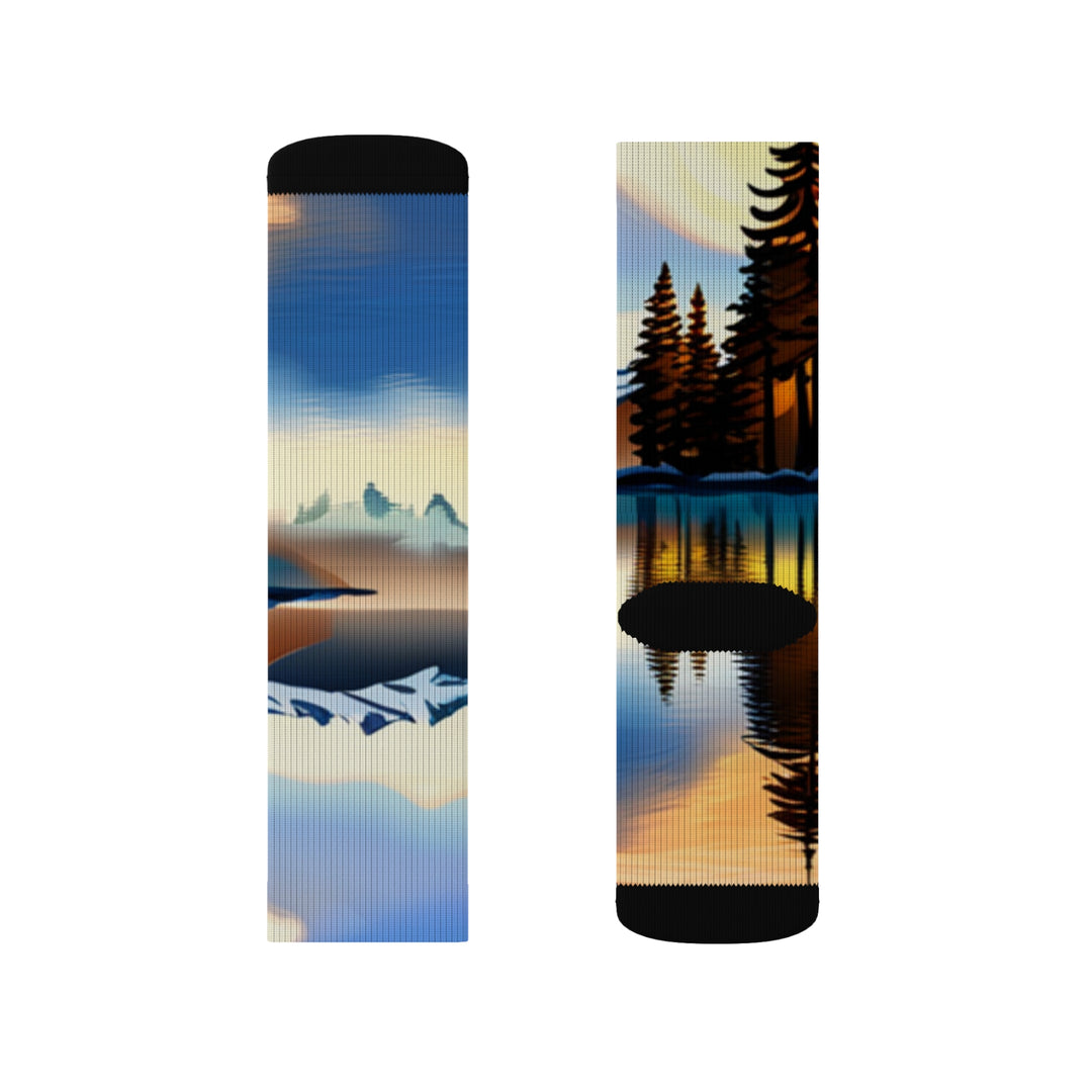 Tahoe Socks