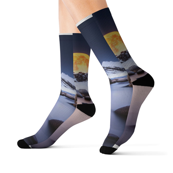 Sublimation Socks