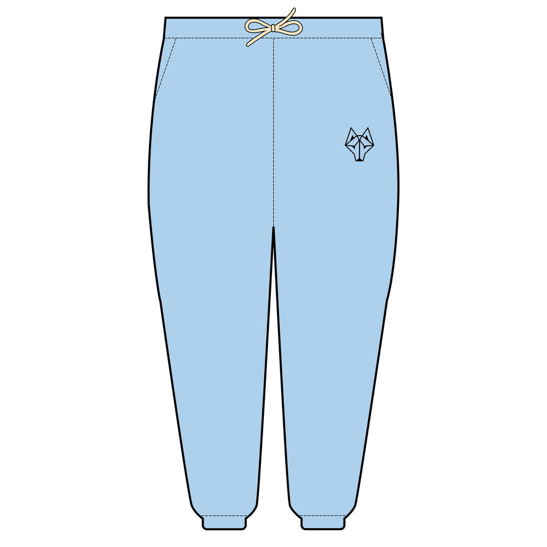 Moon-lit Lightweight Fleece Sweatpants