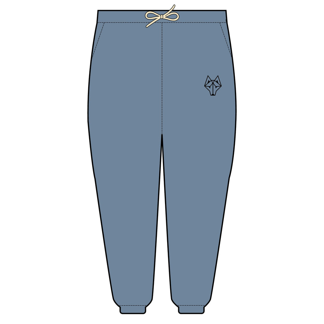 Moon-lit Lightweight Fleece Sweatpants