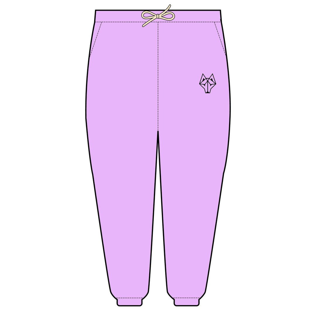 Moon-lit Lightweight Fleece Sweatpants