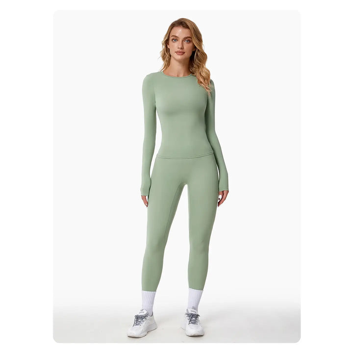 RSTLS ERA Buttery Soft High-Waisted Leggings