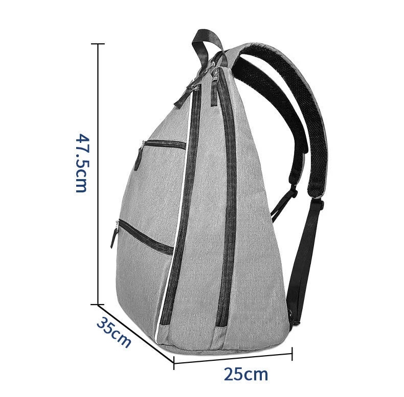 Outdoor Sports Pickleball Peak Bag Shoulder Backpack