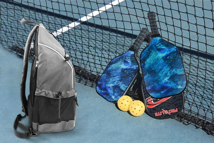 Outdoor Sports Pickleball Peak Bag Shoulder Backpack