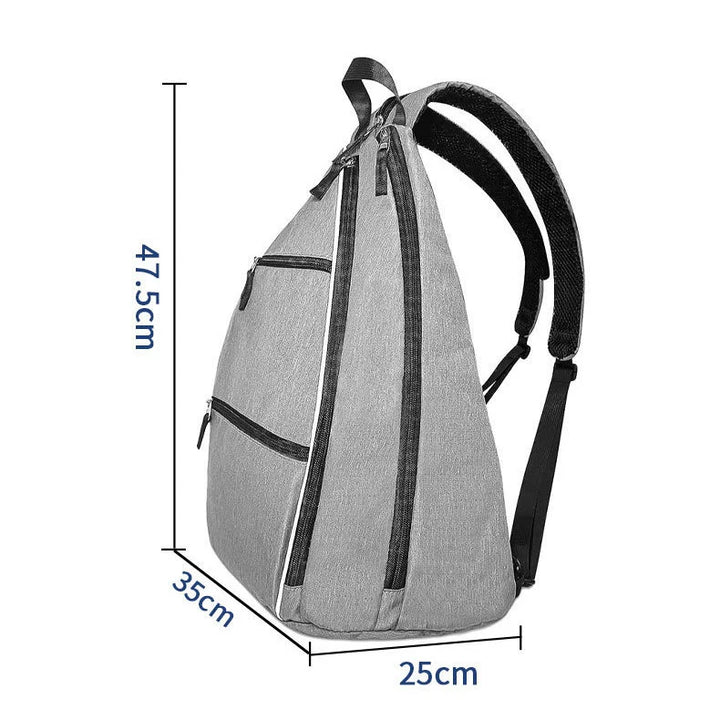 Outdoor Sports Pickleball Peak Bag Shoulder Backpack