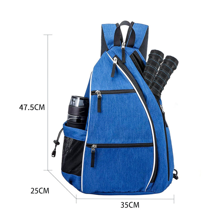 Outdoor Sports Pickleball Peak Bag Shoulder Backpack