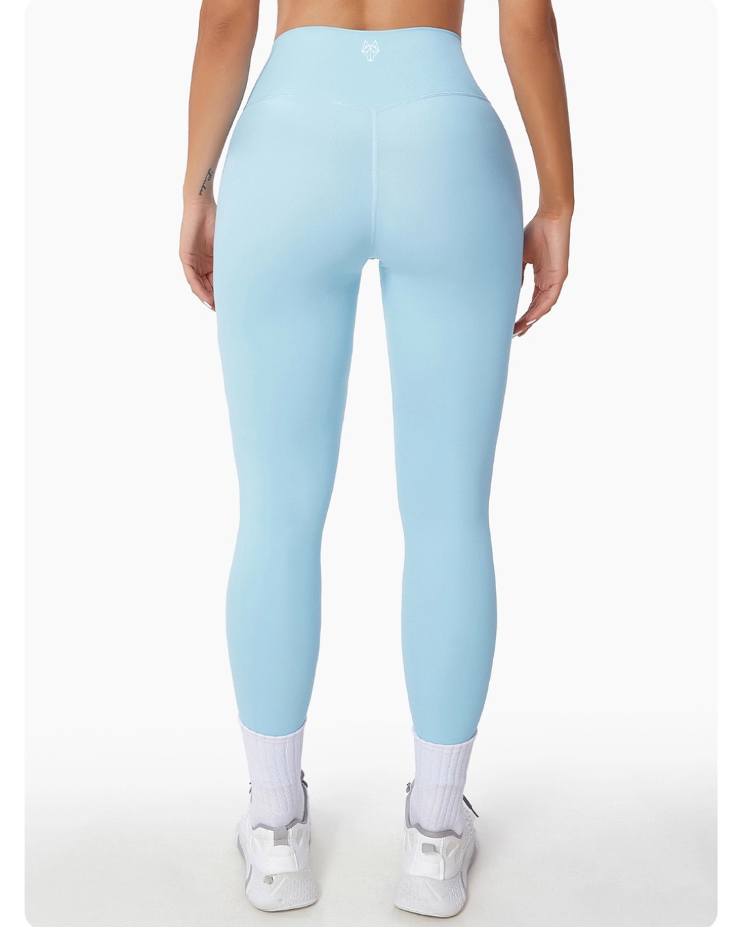 RSTLS ERA Buttery Soft High-Waisted Leggings