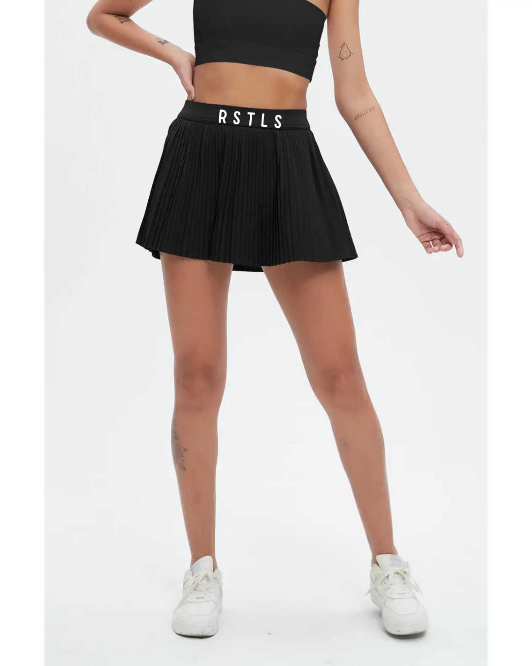 Lola Pleated Active Tennis/Pickleball Skirt