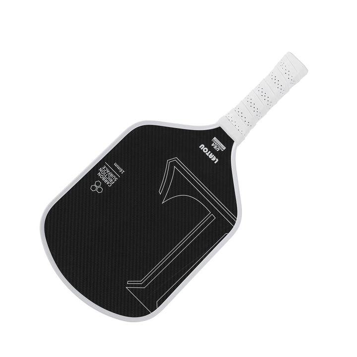 USAPA Approved Pro Pickleball Paddle Professional for Spin Power Control Pickle Ball Rackets Kevlar 16MM Aramid Carbon Fiber