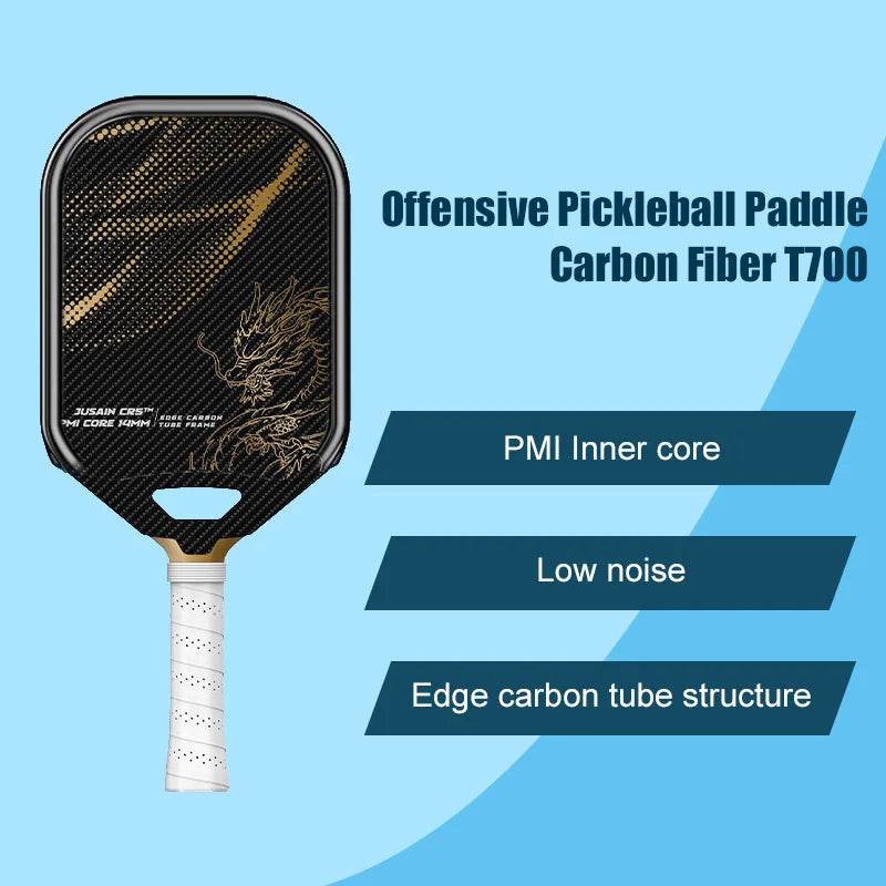 Lightweight 14MM Honeycomb Core Pickleball Paddle