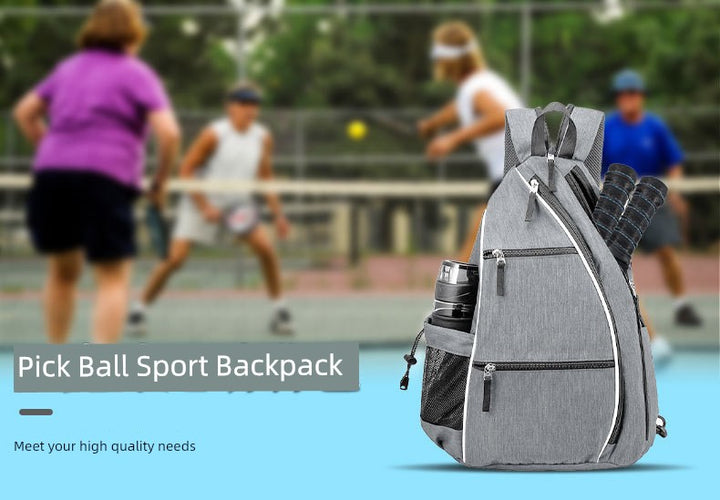 Outdoor Sports Pickleball Peak Bag Shoulder Backpack