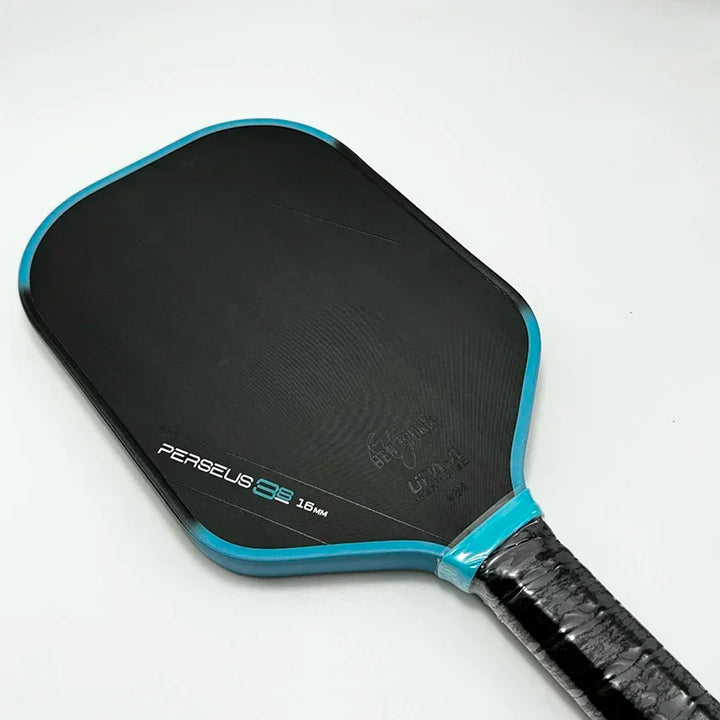 Perseus 3S EVA Foam Fill 16mm Thickness GEN3 Core Thermoformed T700 Carbon Fiber Rackets Pickleball Paddle