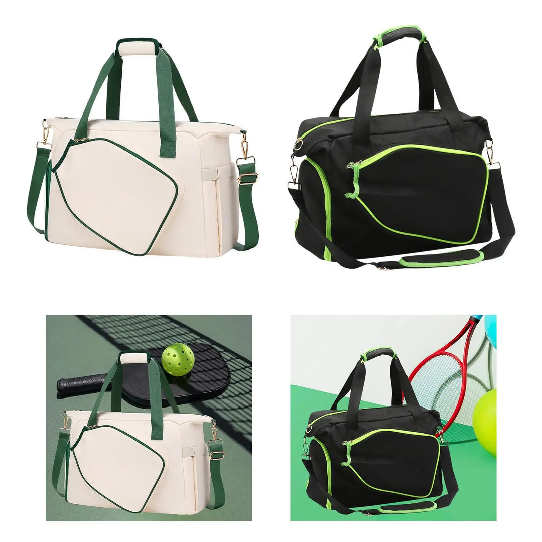 Lightweight Carry Bag Multipurpose Pickleball Paddle and Gym Bag