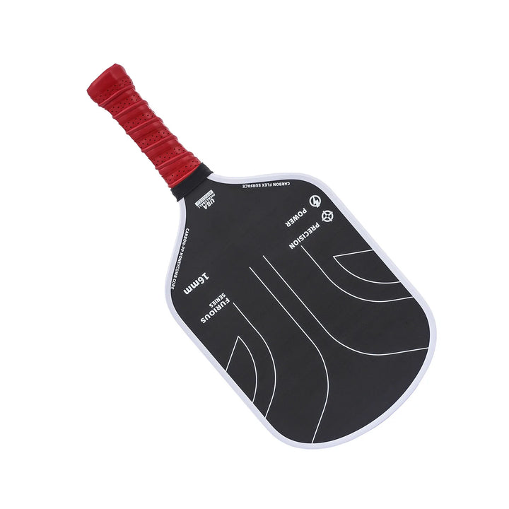 Furious Series Pickleball Paddle T700 frosted high-end carbon fiber 16mm