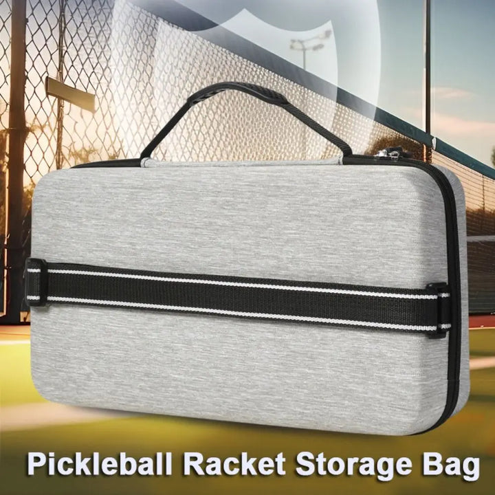 Hard EVA Pickleball Racket Storage Bag