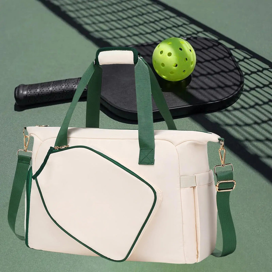 Lightweight Carry Bag Multipurpose Pickleball Paddle and Gym Bag