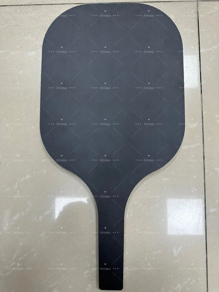 Arronax Pickleball Paddle Rackets USAPA 13mm Edgeless Full Carbon Fiber Face PP Honeycomb Core Thermoforming Paddle