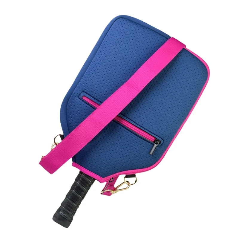 Pickleball Case Adjustable Sling Bag