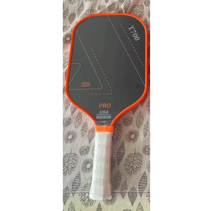 S4 Spin Textured Graphite Lightweight Paddle