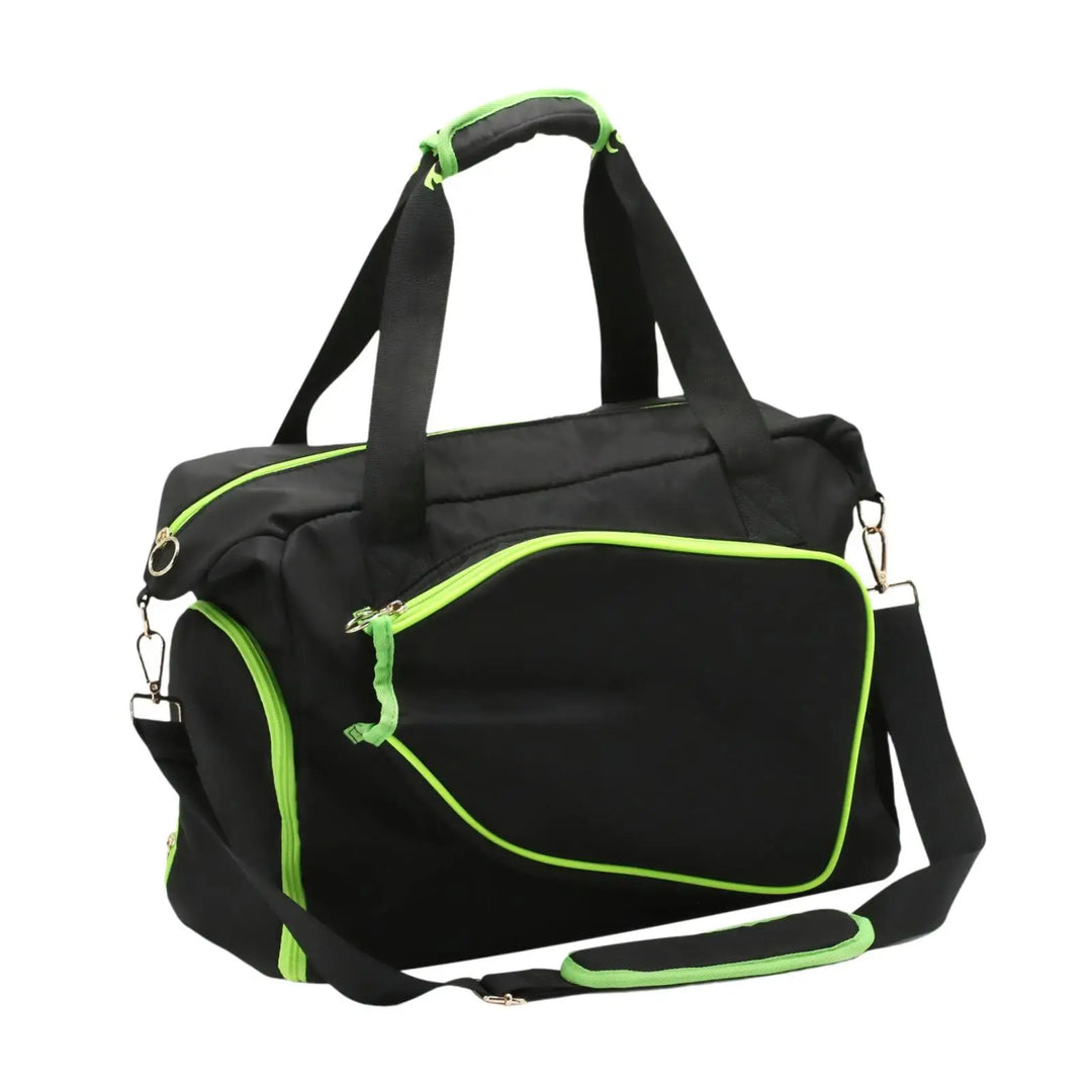 Lightweight Carry Bag Multipurpose Pickleball Paddle and Gym Bag