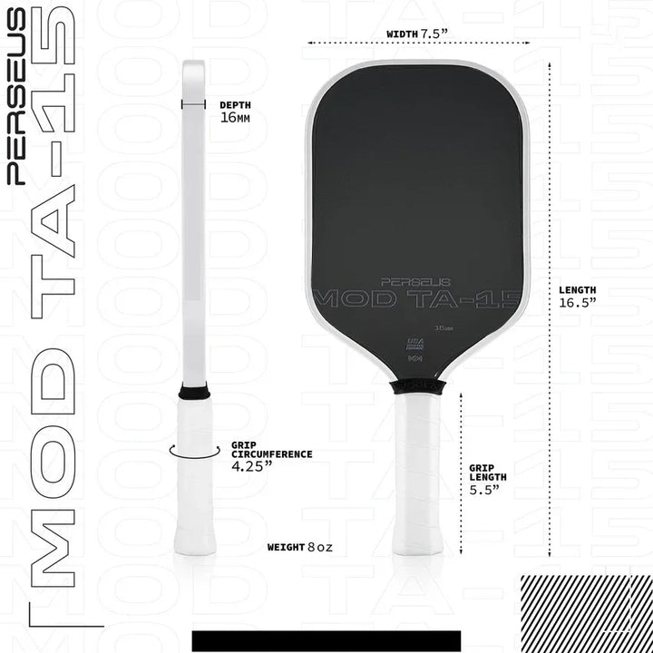 BEN JOHNS PERSEUS MOD TA-15 T700