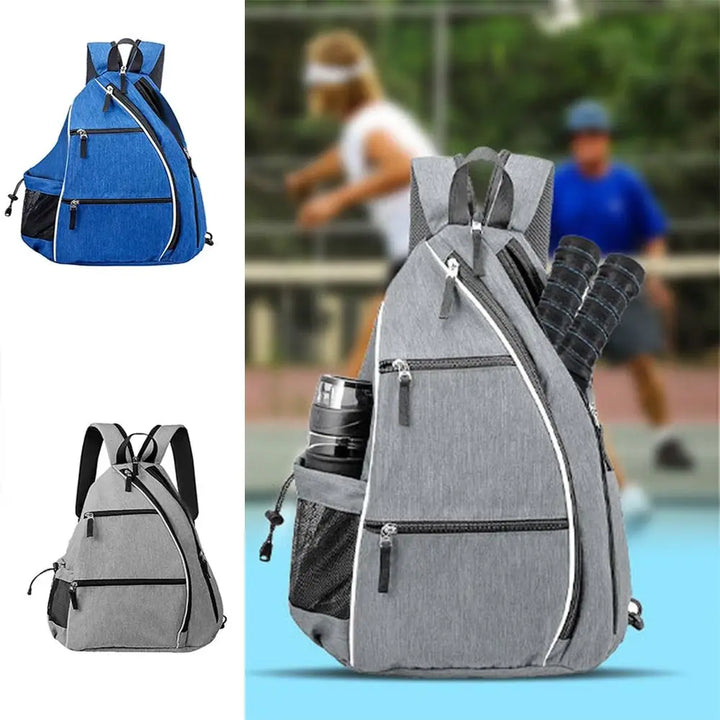 Lightweight Pickleball Backpack Multifunctional Paddle Storage Bag