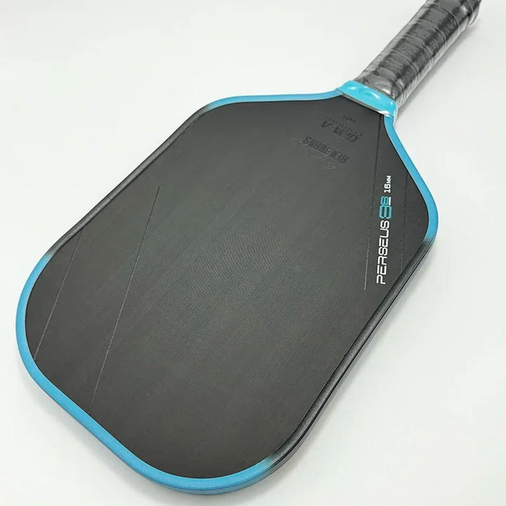 Perseus 3S EVA Foam Fill 16mm Thickness GEN3 Core Thermoformed T700 Carbon Fiber Rackets Pickleball Paddle