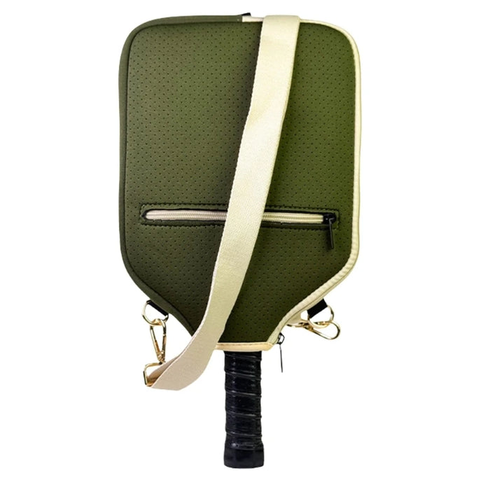 Pickleball Case Adjustable Sling Bag