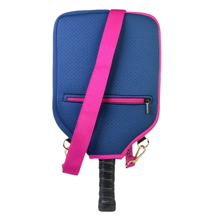 Pickleball Case Adjustable Sling Bag