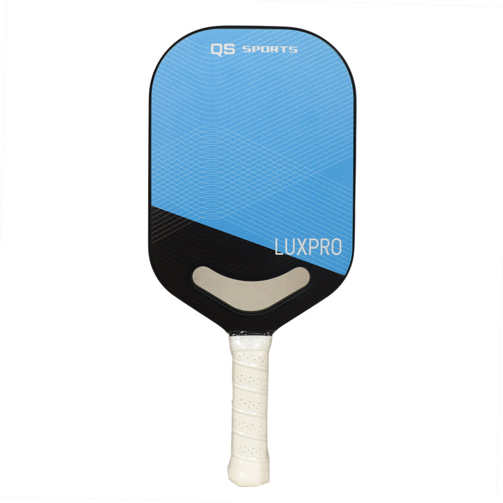 LuxPRO T700 Carbon Fiber Pickleball Paddle 14mm Thermoformed Power Air