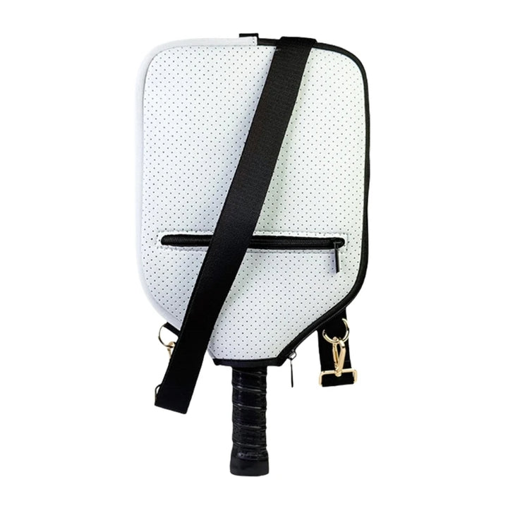 Pickleball Case Adjustable Sling Bag