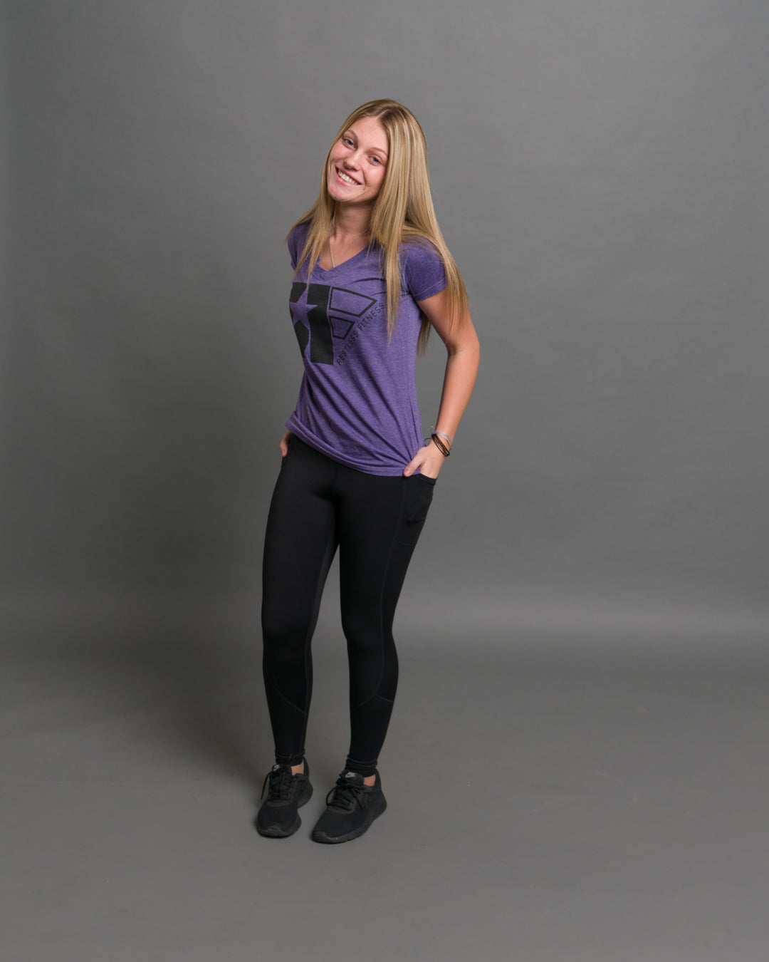 Women's Restless V-Neck