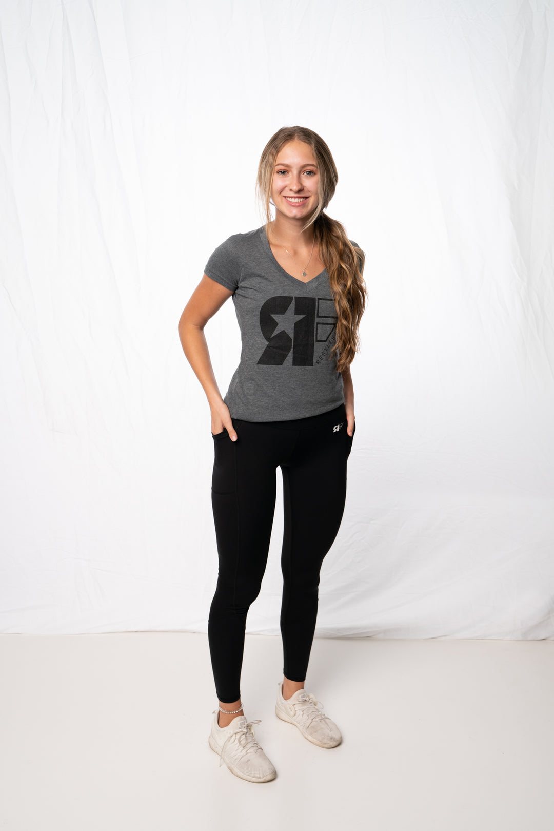 Women's Restless V-Neck