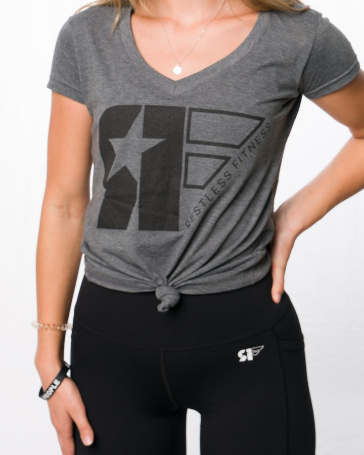 Women's Restless V-Neck