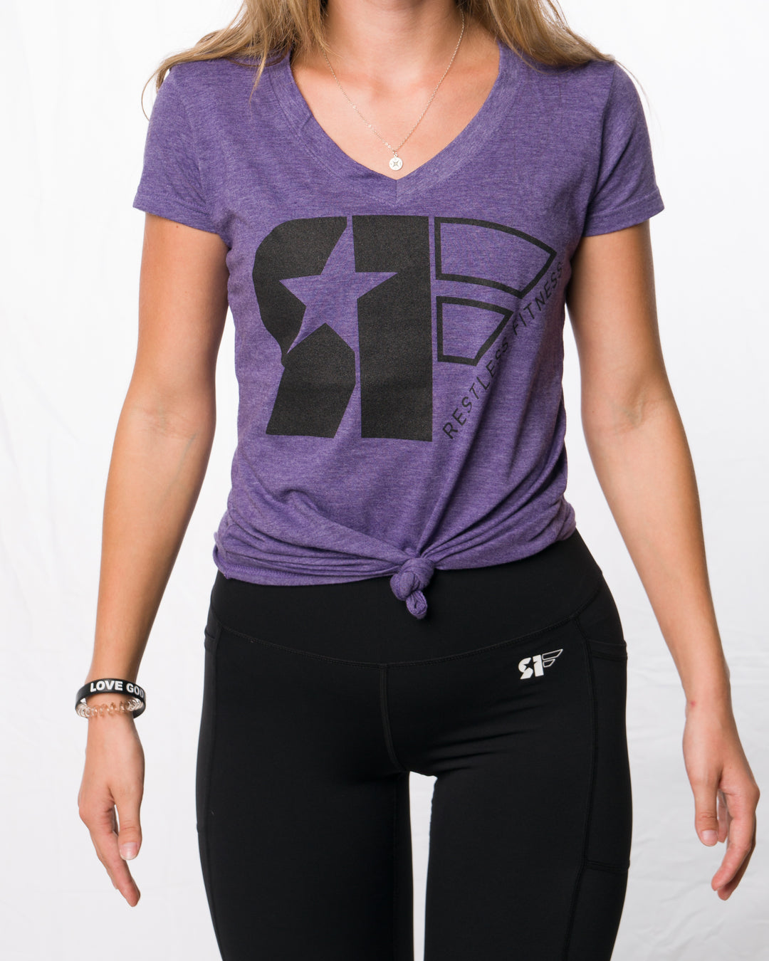 Women's Restless V-Neck