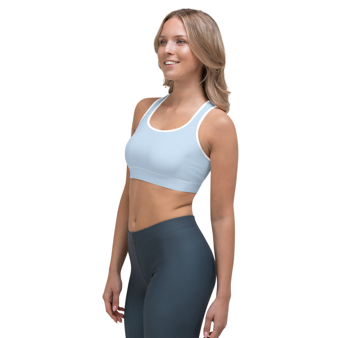 LEVITATE Sonic Blue Sports Bra