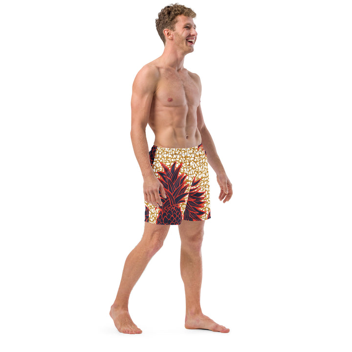 Men's Pineapple Trunks