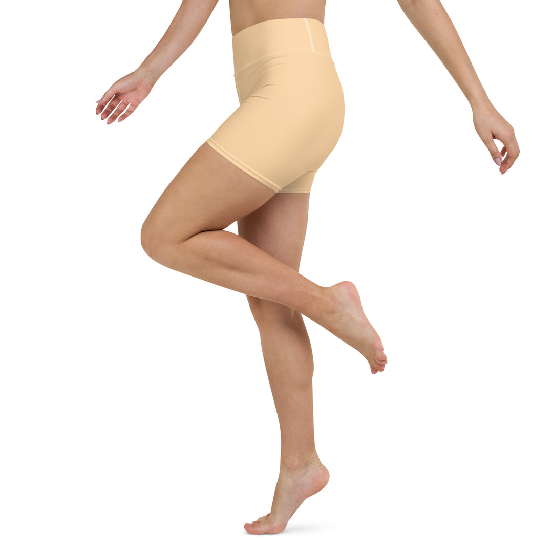 Sunset Levitate Yoga Shorts