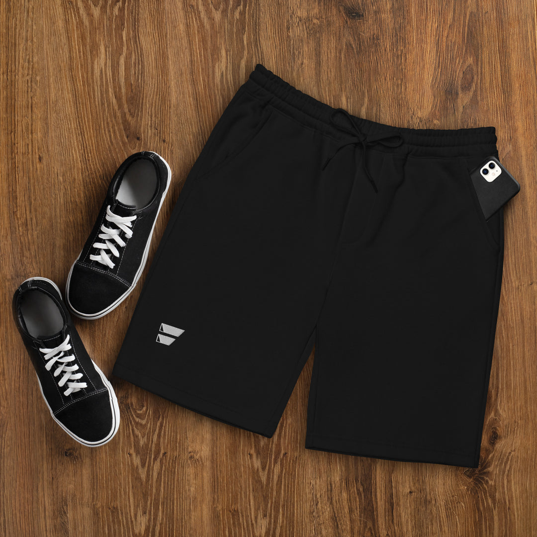 RF Men's fleece shorts