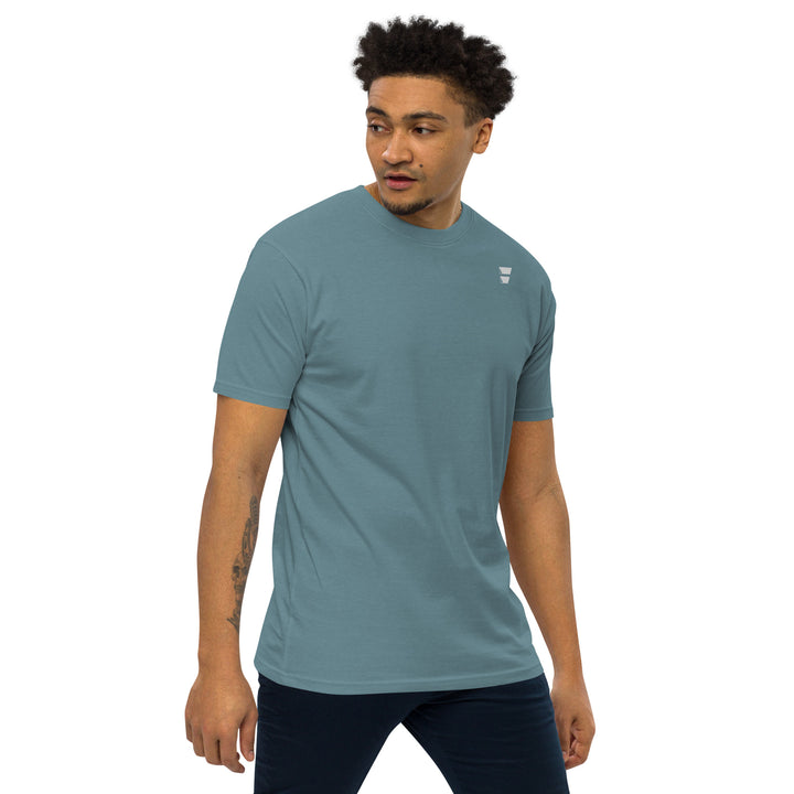 Men’s premium heavyweight tee