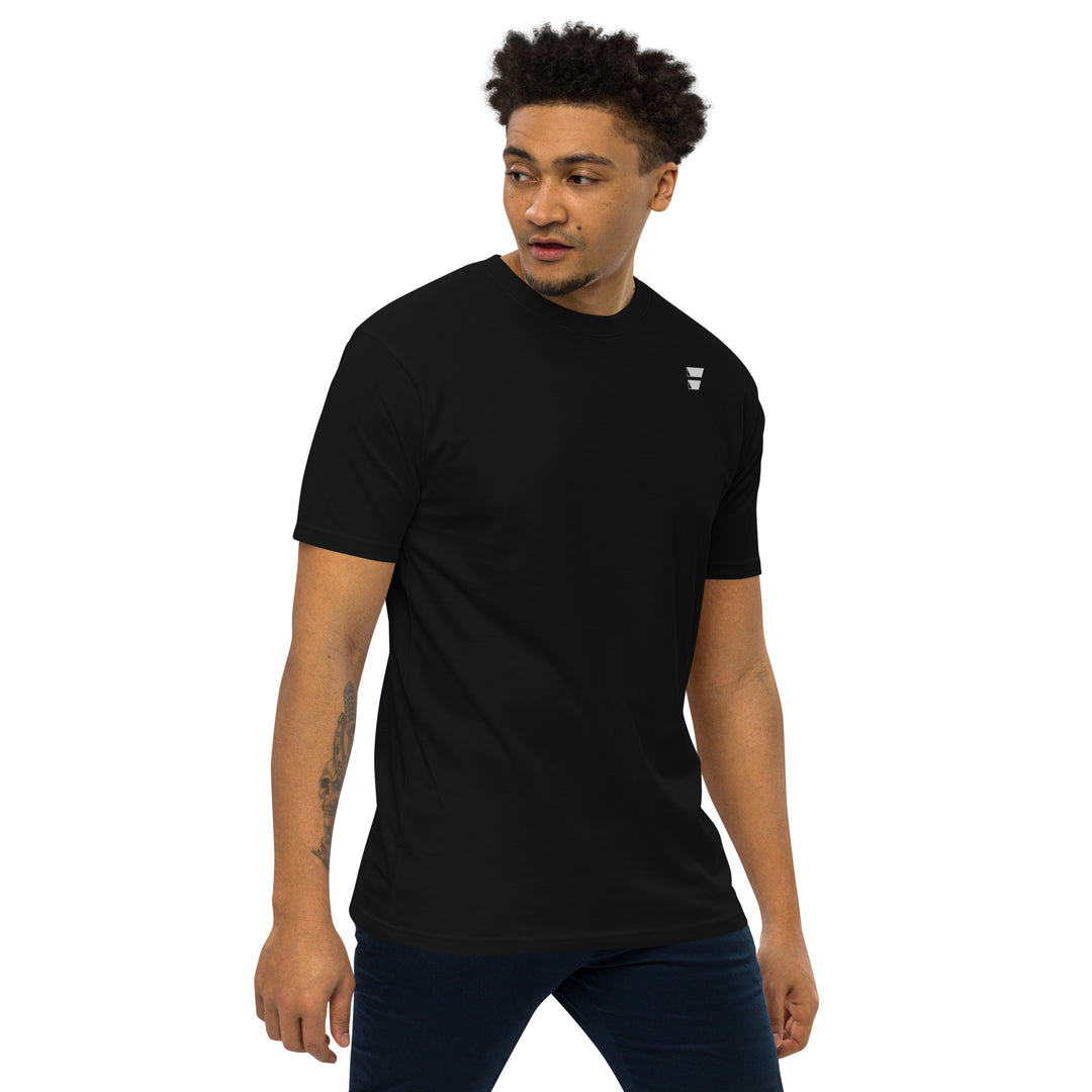 Men’s premium heavyweight tee