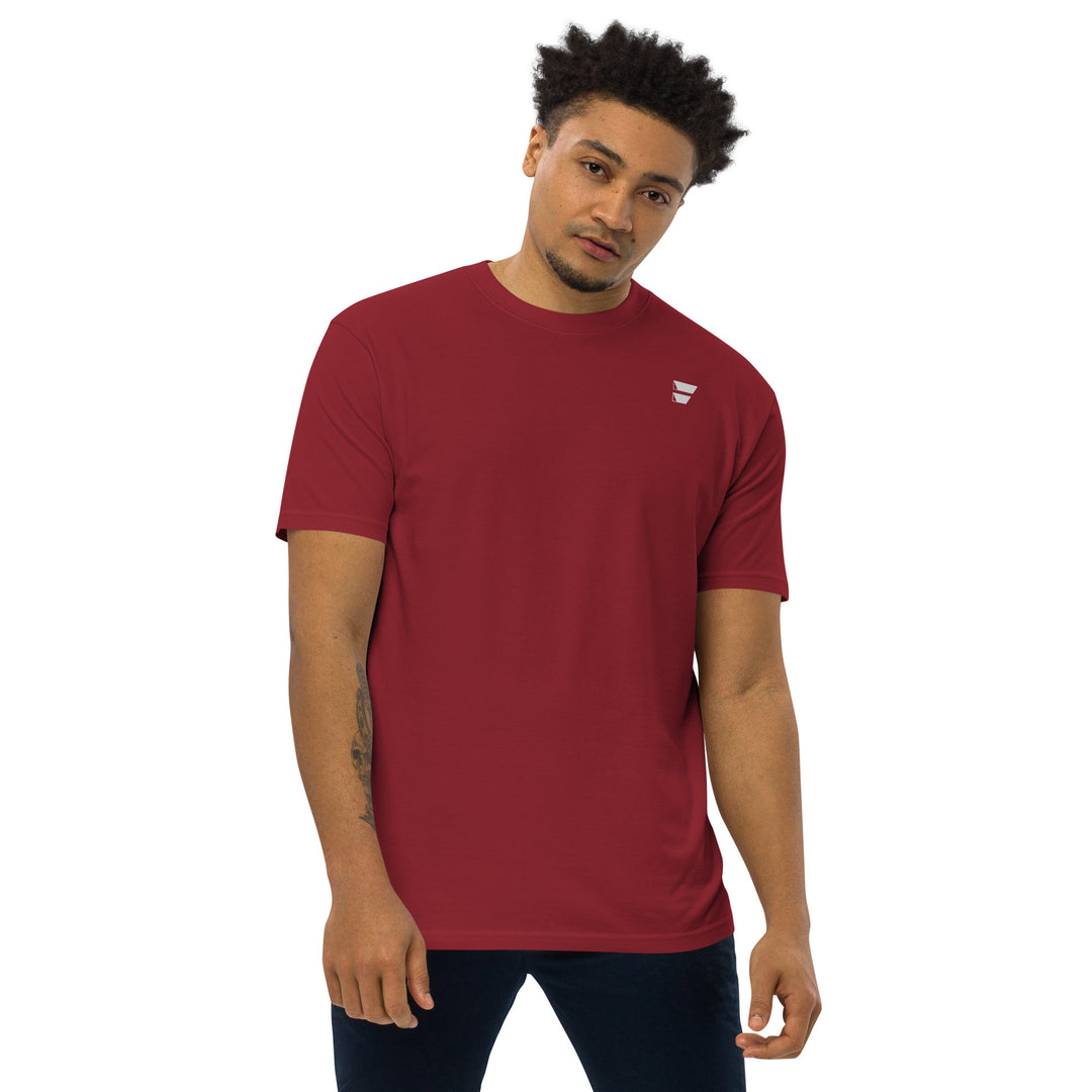 Men’s premium heavyweight tee