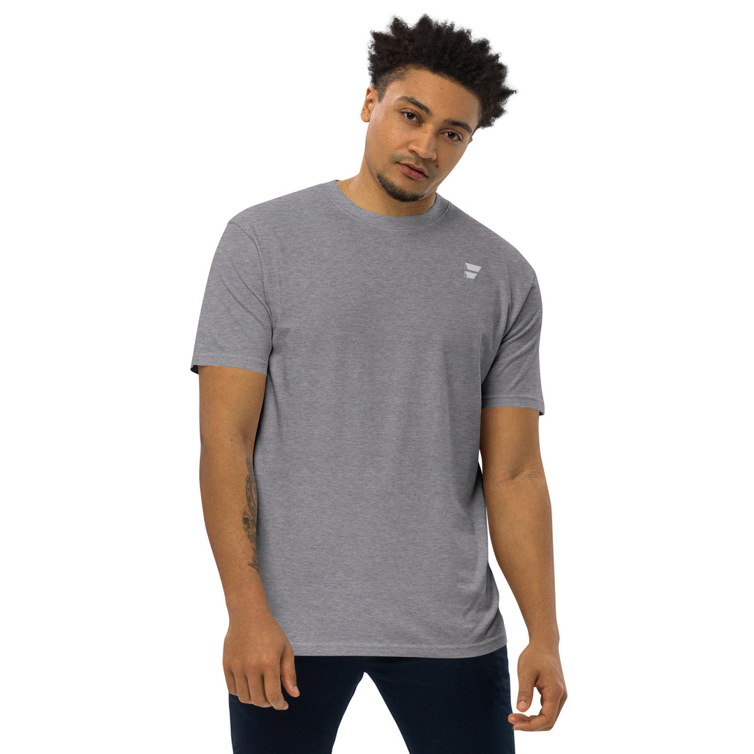 Men’s premium heavyweight tee