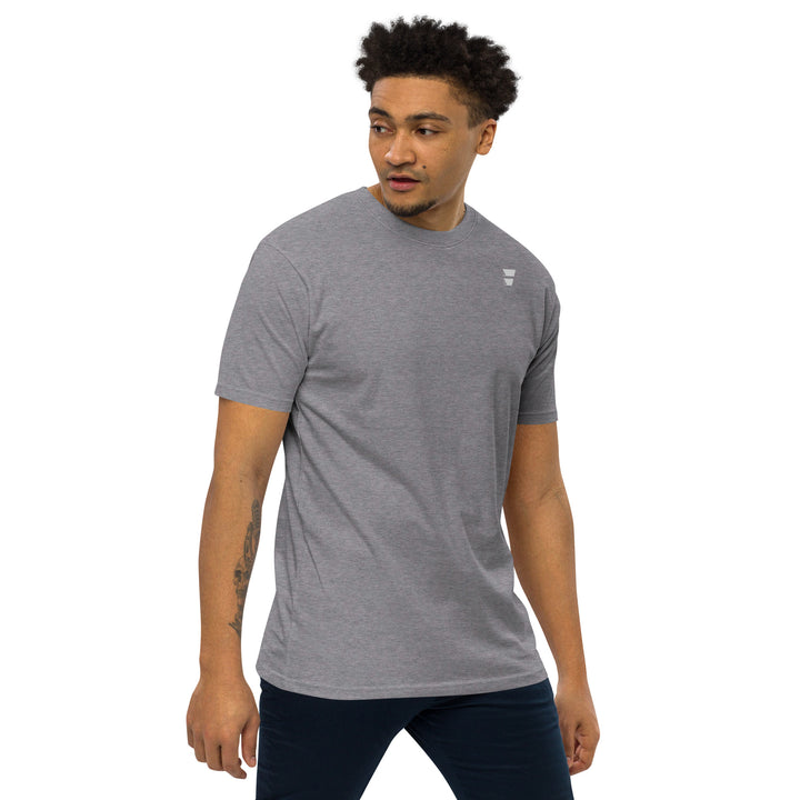 Men’s premium heavyweight tee