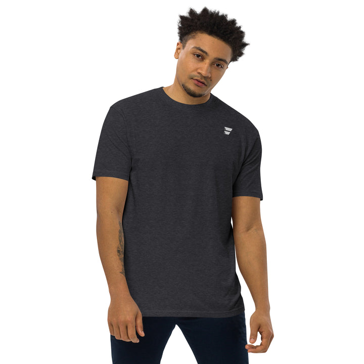 Men’s premium heavyweight tee