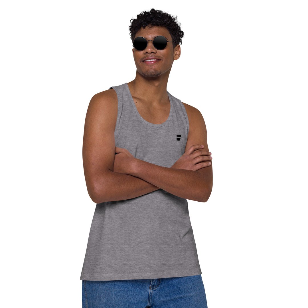 Men’s premium tank