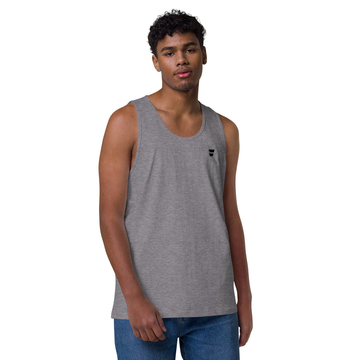 Men’s premium tank