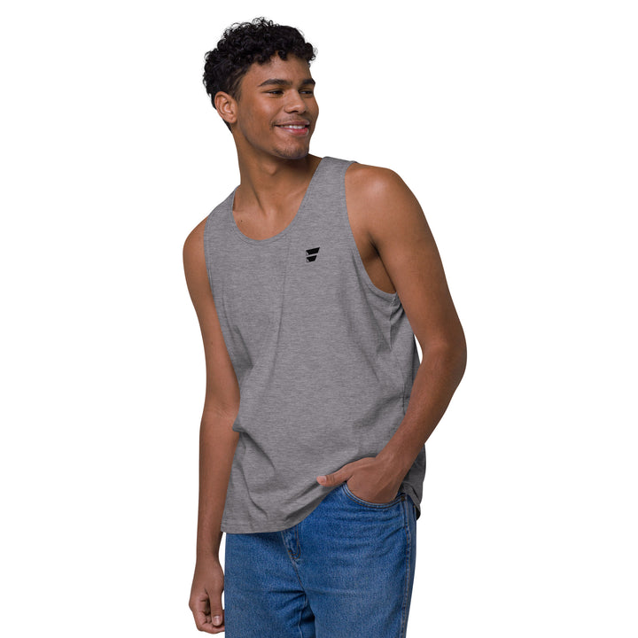 Men’s premium tank